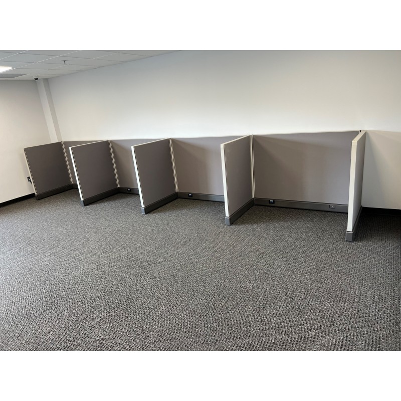 PREOWNED CUBICLES, USED CUBICLES, USED CUBICLES SOUTH FLORIDA, FACTORY