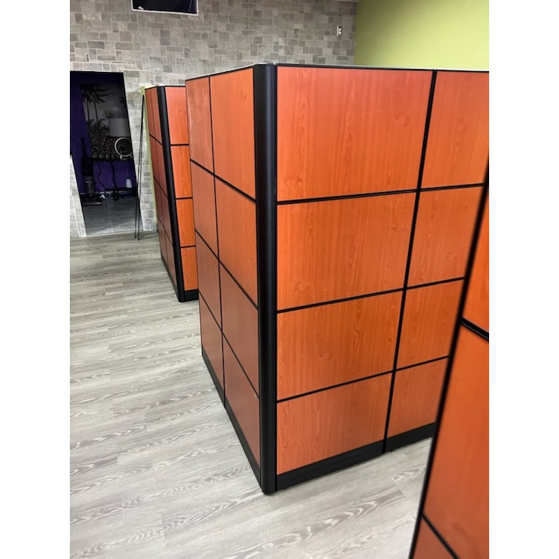 OFFICE DIVIDER, LAMINATE WALLS, PARTITION, OPEN FLOOR PLAN CUBICLES