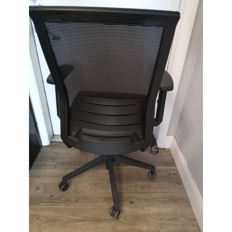 task chair, in stock lumbar support, office chair, desk chair