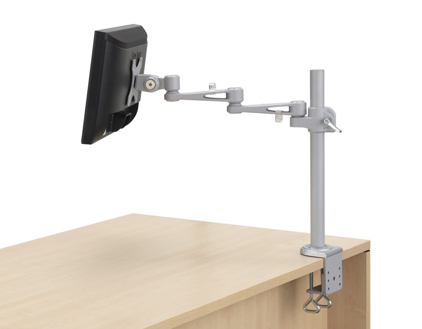 MONITOR ARMS, SINGLE, DUAL