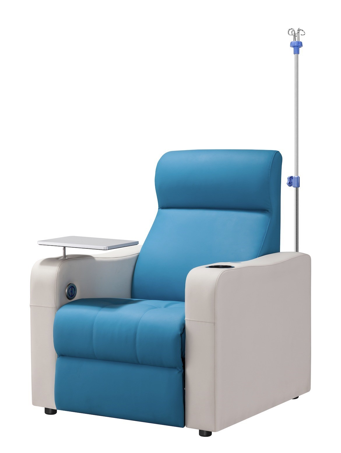 INFUSION CHAIR, MEDICAL FURNITURE, HEALTH CARE, POWERED ADJUSTABLE