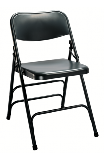 Performance Model #1621 - Metal Folding Chair