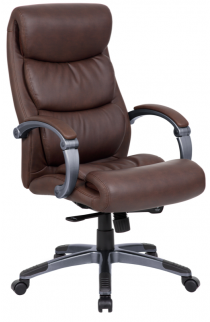 X-Sel Model #17763 Executive Synchro-Tilt Swivel Chair