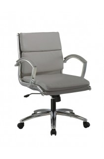 Model #23021 Holland Park Mid Back Swivel Chair