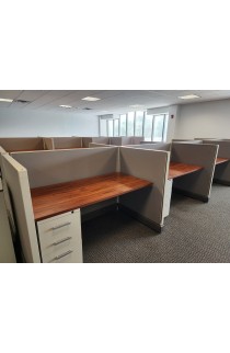 Preowned  60 X 30  OR 60 X 72" CUBICLES in Excellent condition