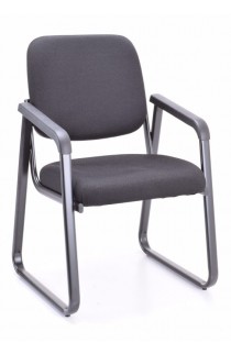 Model #2708 – Ashton Guest Chair Sled Base