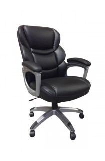 Performance - Model #68011 Barrett Executive High Back Swivel Chair