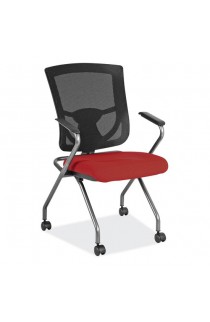 Model# 8094 - CoolMesh Pro - Nesting Arm Chair - Color Choices