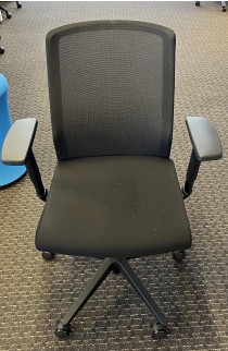Used Ergonomic Task Chair