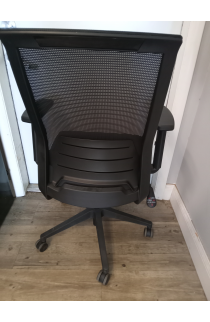 Commercial Grade Task Chair WITH LUMBAR SUPPORT- IN STOCK NOW!