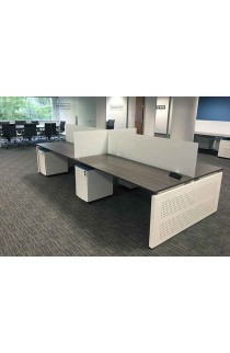 WORKSTATIONS / BENCHING STATIONS -16