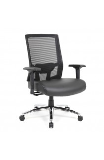 Office Source Big & Tall Collection Mesh Back Executive Chair
