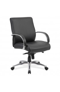 OfficeSource Prestige Collection Mid Back Executive Chair