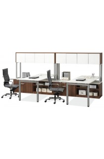 PL SERIES METAL U LEG WORKSTATION 