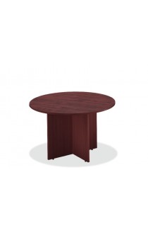 PL Round X-Base Conference Tables