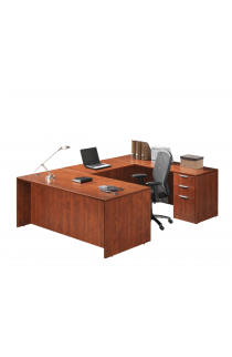 U Shaped Desk Suite PL106