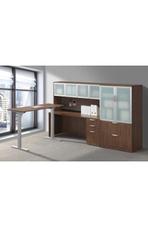 Suite PLT225 WITH ADJUSTABLE DESK