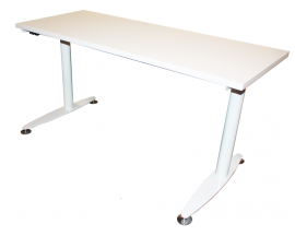 Adjustable Height Table - Sit Down Stand Up Desk