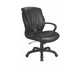 Model #10721 Lexus Mid Back Conference with Arms