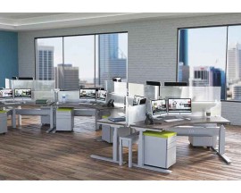 Height-Adjustable Workstations 