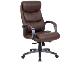X-Sel Model #17763 Executive Synchro-Tilt Swivel Chair