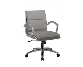 Model #23021 Holland Park Mid Back Swivel Chair