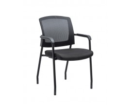Model #3128G – Baker Stackable Guest Chair with Arms or Without Arms #3129