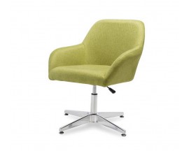 Performance Model #6521 Oliver Mid Back Guest Chair
