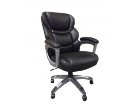 Performance - Model #68011 Barrett Executive High Back Swivel Chair