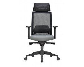 NEW HIGH BACK EXECUTIVE / CONFERENCE ROOM CHAIR WITH HEADREST