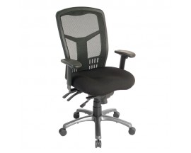 PERFORMANCE Model #7704S Cool Mesh Multi-Function High Back Chair