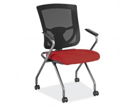 Model# 8094 - CoolMesh Pro - Nesting Arm Chair - Color Choices