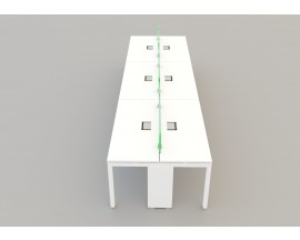 NEW BENCHING WORKSTATION 60" X 30"