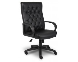 Tufted Back Executive Swivel (Decatur House Seating)