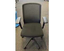 Used Ergonomic Task Chair