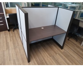 NEW IN STOCK 48" X 24" X 54" HIGH CALL CENTER CUBICLES