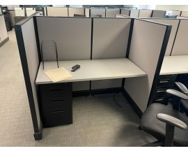 CALL CENTERS PREOWNED USED CUBICLE - TELEMARKETING AND MANAGER STATIONS