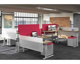 Height-Adjustable Workstations