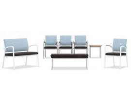 Lesro Newport Reception Seating