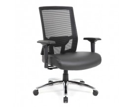 Office Source Big & Tall Collection Mesh Back Executive Chair