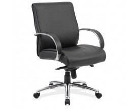 OfficeSource Prestige Collection Mid Back Executive Chair