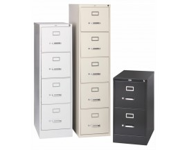 Vertical Letter and Legal Files 