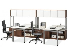 PL SERIES METAL U LEG WORKSTATION