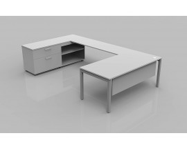 NEW DESKING STATION U SHAPE