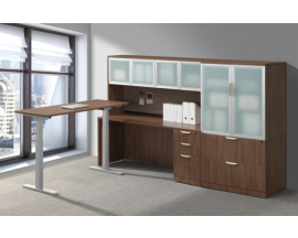 Suite PLT225 WITH ADJUSTABLE DESK