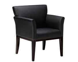 MAYLINE Mercado Series Model #VSC9 - Wood Guest Chair