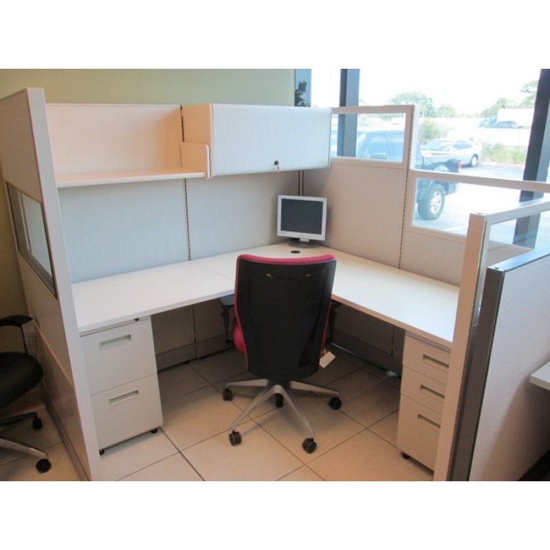 NEW WORKSTATION