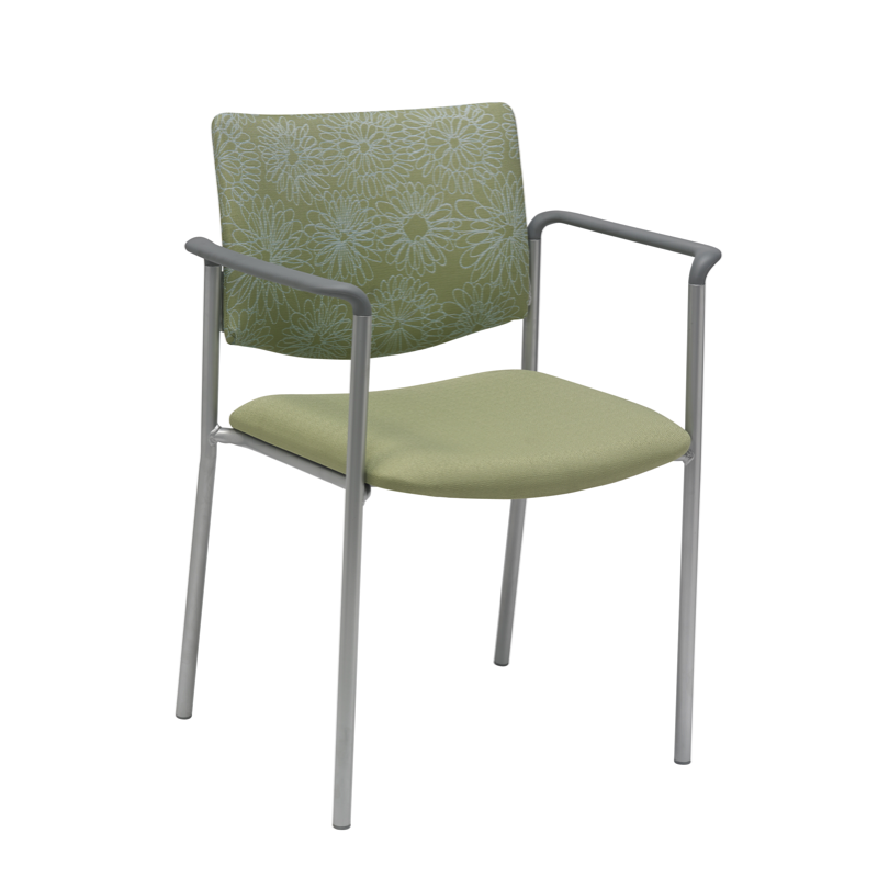Model #1311FB - Evolve Chair with Arms