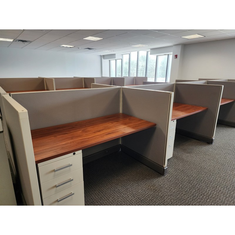 PREOWNED CUBICLES, USED CUBICLES, USED CUBICLES SOUTH FLORIDA, FACTORY