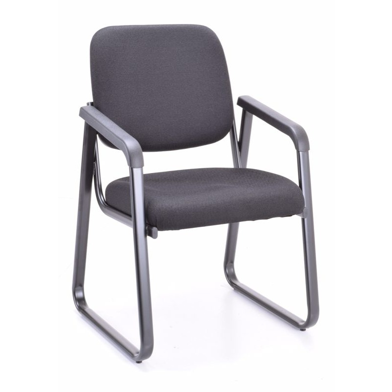 Model #2708 – Ashton Guest Chair Sled Base